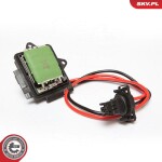 ESEN SKV  Takistus,salongipuhur 12V 95SKV036