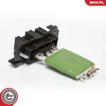 ESEN SKV Salongipuhuri takisiti 12V 95SKV038