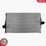 ESEN SKV turbo radiaator (intercooler) 98SKV063