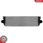 ESEN SKV turbo radiaator (intercooler) 98SKV064