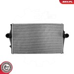 ESEN SKV turbo radiaator (intercooler) 98SKV068