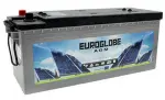 AGM aku 12v   140Ah  513x189x225   Euroglobe