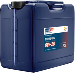EUROLUB Mootoriõli ECO FE LL4 0W-20 20l 215020