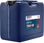 EUROLUB Sillaülekandeõli GEAR LSL 75W-90 20l 383020