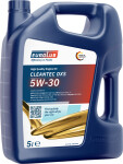 EUROLUB Mootoriõli CLEANTEC DXS 5W-30 5l 385005