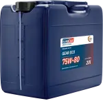 EUROLUB Käigukastõli GEAR ECO 75W-80 20l 386020