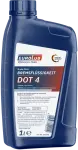 EUROLUB Pidurivedelik BREMSFLÜSSIGKEIT DOT4 1l 542001