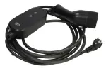 IC-CPD ELEKTRI AUTO mobiilnelaadija AC 110V/230V, 1-faasiline, 3,7kW, 16A, 
