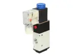 EVERT Elektromagnetycznie sterowany zawór pneumatyczny/do modelu EE-6501/EE-6503/EE-MR30/EE-6603