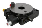 Blok hydrauliczny z zaworami do podnośnika EE-6501LV2