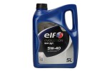 ELF EVOLUTION 900 NF 5W40 5L Täissünt 