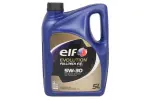 Täissünt. Mootoriõli  ELF evolution full-tech FE 5w-30 5L