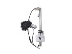 ELEWIND EW 38.011 S L / window regulator rear left (electric, without motor, 2 terminals) fits: skoda fabia i, fabia i praktik 08.99-03.08