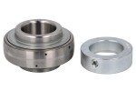 SNR EX208-24G2 /SNR/ / 38.1x80x21, bearing self-aligning bearing, ball (1pc, seal: double-sided/double-sided edge, temperature range -20/120°c, with eccentric seat)
