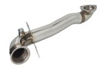 FMIC EXH-BB15-2 / exhaust pipe ((pl) downpipe stainless steel, diameter: 63mm) fits: citroen c4 i 1.6 07.08-07.11