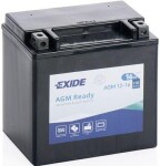  Käivitusaku EXIDE AGM Ready 12V 16Ah 170A AGM12-16