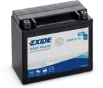 Käivitusaku EXIDE AGM Ready 12V 18Ah 270A AGM12-19.1