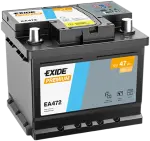 EXIDE Käivitusaku PREMIUM *** 12V 47Ah 450A EA472