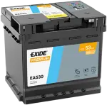 EXIDE Käivitusaku PREMIUM *** 12V 53Ah 540A EA530
