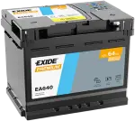 EXIDE Käivitusaku PREMIUM *** 12V 64Ah 640A EA640