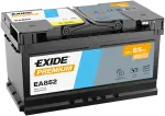 EXIDE Käivitusaku PREMIUM *** 12V 85Ah 800A EA852