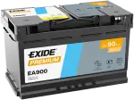 EXIDE Käivitusaku PREMIUM *** 12V 90Ah 800A EA900