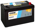 EXIDE Käivitusaku PREMIUM *** 12V 95Ah 800A EA954