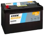 EXIDE Стартерная аккумуляторная батарея PREMIUM *** 12V 95Ач 800A EA955