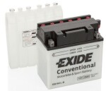  Käivitusaku EXIDE Conventional 12V 19Ah 190A EB16CL-B