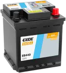 EXIDE Käivitusaku EXCELL ** 12V 44Ah 400A EB440