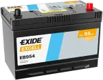 EXIDE Käivitusaku EXCELL ** 12V 95Ah 760A EB954