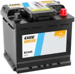 EXIDE Käivitusaku CLASSIC * 12V 44Ah 360A EC440