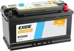 EXIDE Käivitusaku CLASSIC * 12V 90Ah 720A EC900