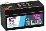 EXIDE Toiteaku Start-Stop Auxiliary 12V 1, 2Ah 10W EK013