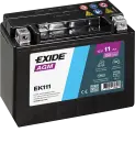 EXIDE Käivitusaku AGM 12V 11Ah 150A EK111