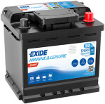  Käivitusaku EXIDE START 12V 50Ah 450A EN500