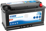  Käivitusaku EXIDE START 12V 90Ah 720A EN800