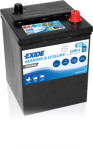  Käivitusaku EXIDE VINTAGE 6V 80Ah 600A EU80-6