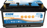 Toiteaku EXIDE Equipment Li-Ion 12V 96Ah EV1250S