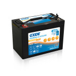 Toiteaku EXIDE Equipment Li-Ion 12V 50Ah EV640S