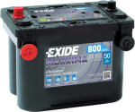 EXIDE  Käivitusaku MAXXIMA 12V 50Ah 800A EX900