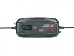 Зарядное устройство аккумулятора EXPERT CHARGER 10, Зарядный ток: 12/24 V, ток зарядки: 5/10A, Источник питания: 230V, аккумулятор тип: AGM/CaL/GEL/LiFePO4/MF/WET