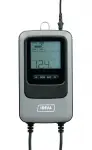 Зарядное устройство аккумулятора EXPERT CHARGER 12 LCD 3in1, Зарядный ток: 12 V IDEAL, ток зарядки: 12A, Источник питания: 230V