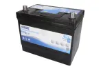 Aku EXIDE 12V 75Ah/750A DUAL EFB (+- en) 270x173x222 B0 (topelt eesmärk)