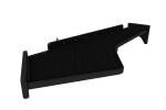 полка салон (panel LED - свет белый, длинный, цвет: черный, серия: ELEGANCE) FORD F-MAX 11.18-