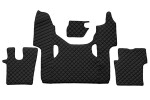 salongimatid eco-из кожи tepitud (4 шт) черный scania g ii 06.17-