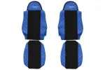 FX05, istmekate iste - Elegance, MAN TGA TGL TGM sinine