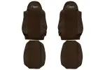 istmekate iste ( seeria Elegance, värv pruun) MAN TGA,TGL,TGM 03.99-