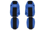 FX06, istmekate iste - Elegance, MAN TGX sinine
