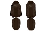 istmekate iste Elegance ( pruun, istmed ISRI) MAN TGX 09.07-